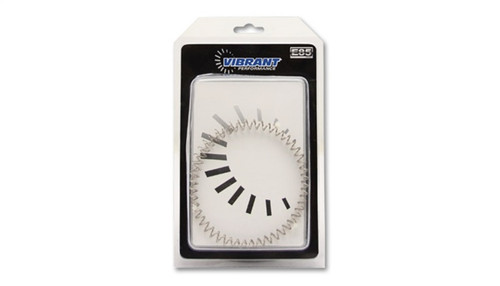Vibrant Internal Support Spring for -20AN Flexible Hoses - 4 Foot Length - 17320
