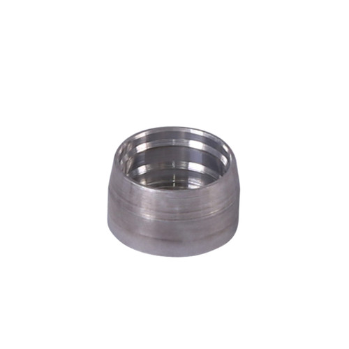 Aeromotive Olive PTFE Hose End - AN-08 - 15341