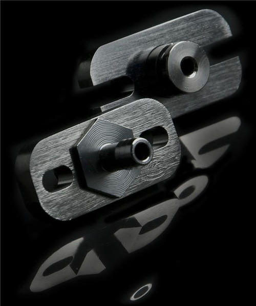 Weapon R 90+ Subaru (1.8-2.5L) / 86-05 Nissan (1.5-2.0L) / 86-05 Mazda (1.6-3.0L) Fuel Rail Adapter - 958-112-103 Photo - Primary