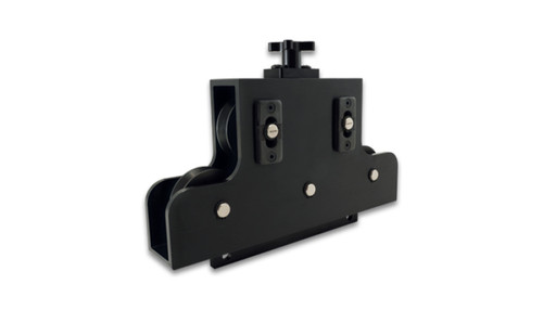 Vibrant Tube Straightener, Fits 3/16inch to 1/2inch Tube - Black - 2938