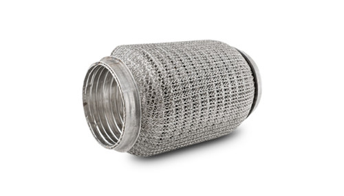 Vibrant LiteFlex Coupling w/Interlock Liner 2.50in ID x 6.00in Long - 66806