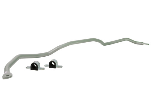 Whiteline 13-18 Holden Caprice Rear Sway Bar - 27mm (Non-Adjustable) - BHR95
