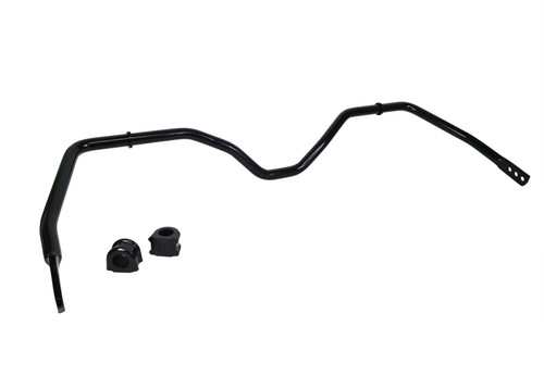 Whiteline 22-24 Toyota Tundra 30mm 3 Point Adjustable Rear Sway Bar - BTR115Z