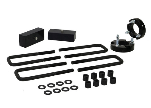 Whiteline 2005-2021 Nissan Frontier Suspenion Lift Kit - 35mm - KLK002