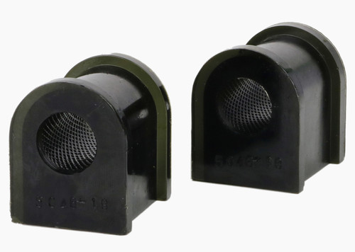 Whiteline 00-05 Toyota MR2 Spyder 18mm Rear Sway Bar Mount Bushing Kit - KSK024-18