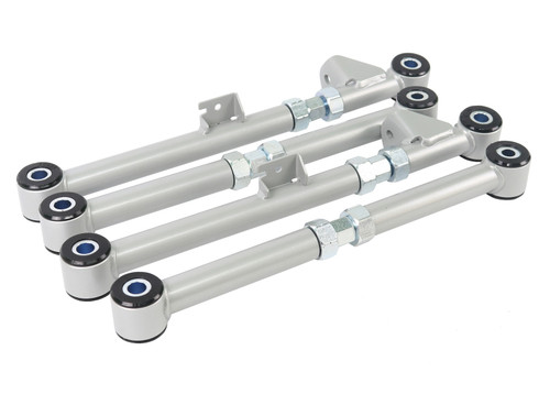 Whiteline 04-07 Subaru STi Rear Control arm-adjust. toe/camber - KTA123