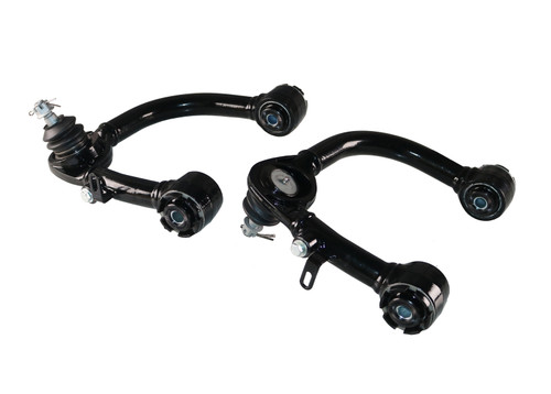 Whiteline 98-07 Lexus LX470 / 98-07 Toyota Land Cruiser Control Arms - Front Upper - KTA310