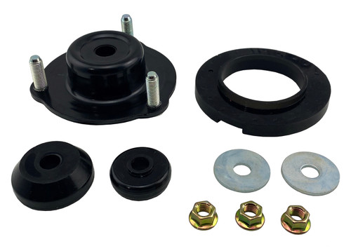 Whiteline 05-23 Toyota Tacoma/03-23 Lexus GX460/GX470 Front Strut Mount - Bushing Kit - W44117