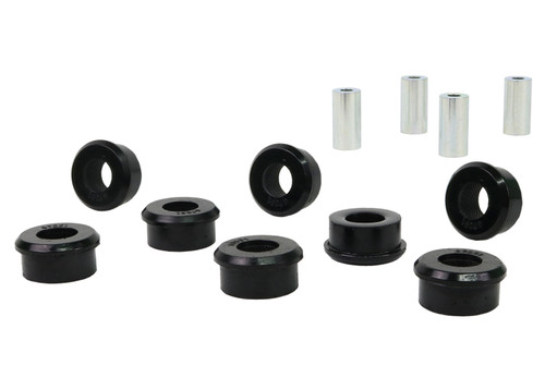 Whiteline (06/2005-04/2010) Hyundai Sonata NF Front Control Arm Upper Bushing Kit - W53271