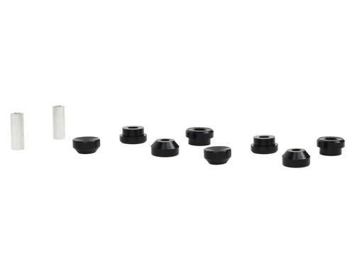 Whiteline Plus 02-06 Acura RSX Front Control Arm-Lower Inner Bushing Kit - W53410