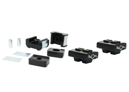 Whiteline 1977-1978 Chevrolet K20 Suburban Engine & Transmission Mount Kit - W93532