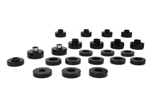 Whiteline 1976-1979 Jeep CJ5 Body Mount Bushing Set - W93540