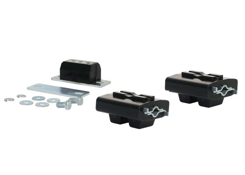 Whiteline 1973 GMC Jimmy Complete Engine and Transmission Mount Set - W93571