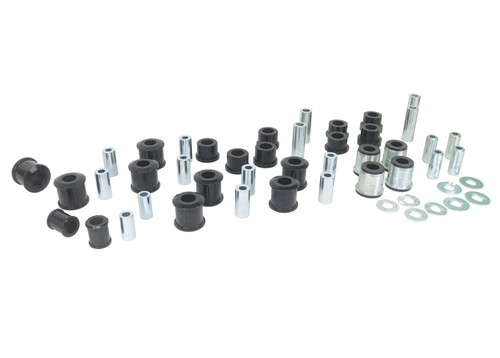 Whiteline 22-24 Lexus LX600 Essential Vehicle Bushing Kit- ( Front & Rear) - WEK144