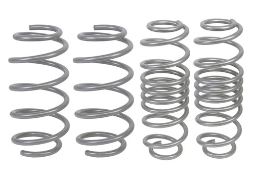 Whiteline 2011-2019 Ford Fiesta Performance Lowering Spring Kit - Ford Fiesta - WSK-FRD002