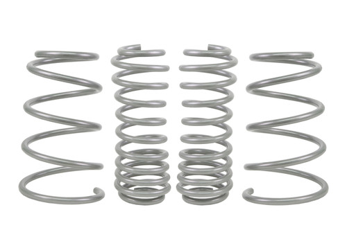 Whiteline 05-14 Ford Mustang GT S197 Performance Lowering Springs - WSK-FRD005