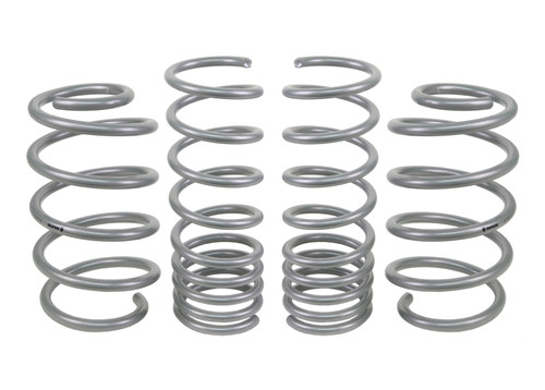 Whiteline 12-18 Ford Focus ST Performance Lowering Springs - WSK-FRD009