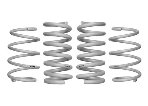 Whiteline 15-20 Ford Mustang Lowered Front & Rear Coil Springs - WSK-FRD011