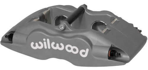 Wilwood Caliper-Forged Superlite 1.75in Pistons 1.10in Disc - 120-11135