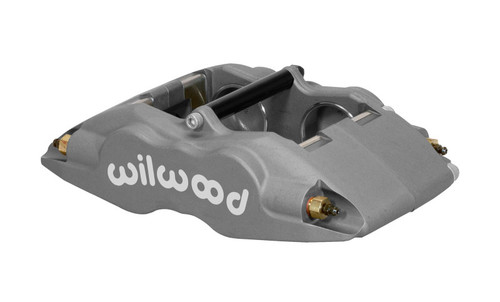 Wilwood Caliper-Forged Superlite 4 1.88/1.75in Pistons 1.25in Disc - 120-11329