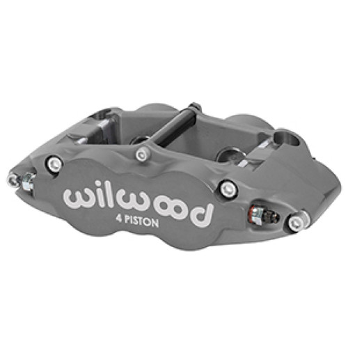 Wilwood 1.12/1.12 FNSL4R Caliper .810 Rotor Ano - 120-11876 Photo - Primary