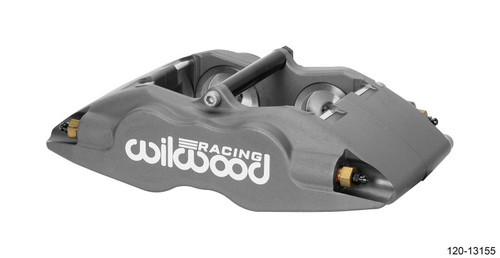 Wilwood Caliper-Forged Superlite I4-ST 1.88/1.75in Pistons .81in Disc - 120-13155