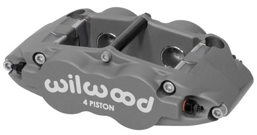 Wilwood Caliper-Forged Superlite 4R 1.25/1.25in Pistons 0.81in Disc - 120-13233