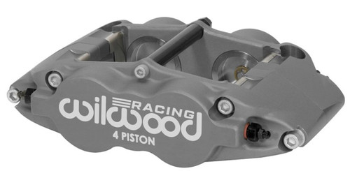 Wilwood Caliper-Forged Superlite 4R-ST-R/H - 1.88/1.62in Pistons 1.25in Disc - 120-13265