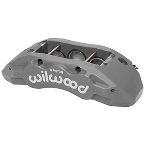 Wilwood 1.62/1.38/1.38 TX6R Caliper 1.38 Rotor - 120-14600 Photo - Primary