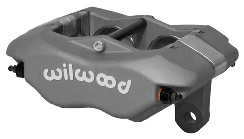 Wilwood Caliper-Forged Narrow Dynalite 3.50in Mount 1.75in Pistons 1.00in Disc - 120-15254