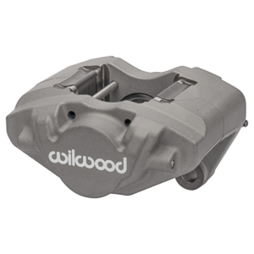 Wilwood D31 Rear Dual Piston Caliper (0.94 Rotor) - Anodized - 120-17166 Photo - Primary