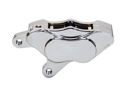 Wilwood Caliper-GP310 Chrome 2000-07 1.25in Pistons .25in Disc - 120-7739