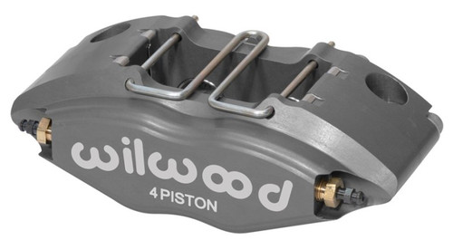 Wilwood Caliper-Powerlite 1.00in Pistons .790in/.860in Disc - 120-8727