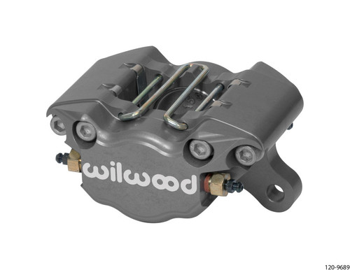 Wilwood Caliper-Dynapro Single 3.75in Mount 1.75in Pistons .38in Disc - 120-9689