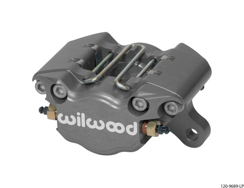Wilwood Caliper-Dynapro Single 3.75in Mount 1.75in Pistons .19in Disc Long Piston - 120-9689-LP