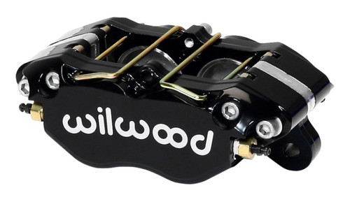 Wilwood Caliper-Dynapro 5.25in Mount 1.38in Pistons .81in Disc - 120-9703