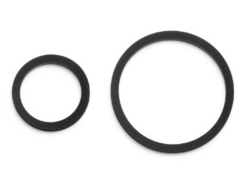 Wilwood O-Ring Kit - 1.50/1.94in DH4 Square Seal - 2 pk. - 130-10536