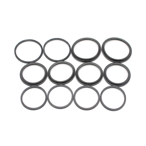 Wilwood 1.62 x 1.38in Caliper Square Ring and Dust Seal Kit -12pk - 130-17065 Photo - Primary