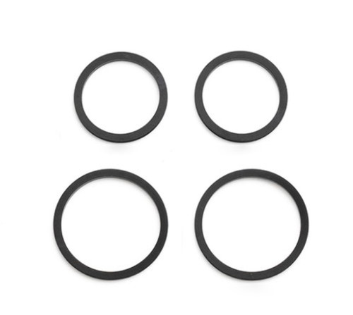 Wilwood O-Ring Kit - 1.25/1.00in Square Seal - 4 pk. - 130-7219