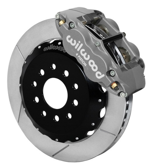 Wilwood FSL6R/ST Front Kit w/ Lines Road Race-GT Rotor 98-02 Camaro/Firebird - 140-14074