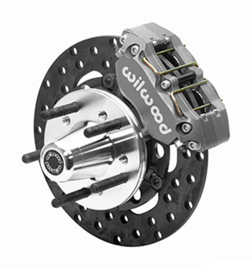 Wilwood Front Drag Kit CDP B&E Body 62-72 - 140-14422-D Photo - Primary