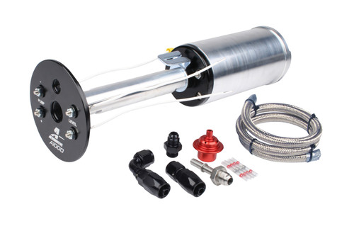 Aeromotive 03+ Corvette - A1000 In-Tank Stealth Fuel System - 18670