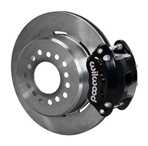 Wilwood Disc/Drum Rear Kit 12 Bolt Chevy 2.75 - 140-15641 Photo - Primary