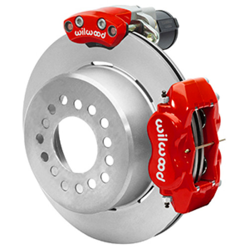 Wilwood EPB Rear Kit FDLI Big Ford 2.36 OffSet - 140-16142-R Photo - Primary