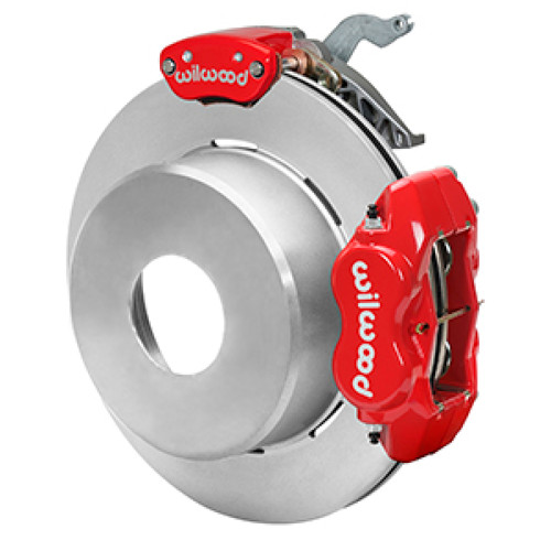 Wilwood Currie Floating Rear Kit FDLI/MC4 12.19 - 140-16317-R Photo - Primary