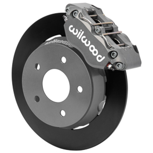 Wilwood 22-23 Polaris RZR Turbo Dynapro 4R Front Brake Kit w/ 11.25in Rotors - Anodized - 140-17731 Photo - Primary