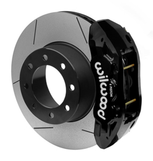 Wilwood 19-23 RAM 2500/3500 TX6R 16in Rear Brake Kit - 140-17749