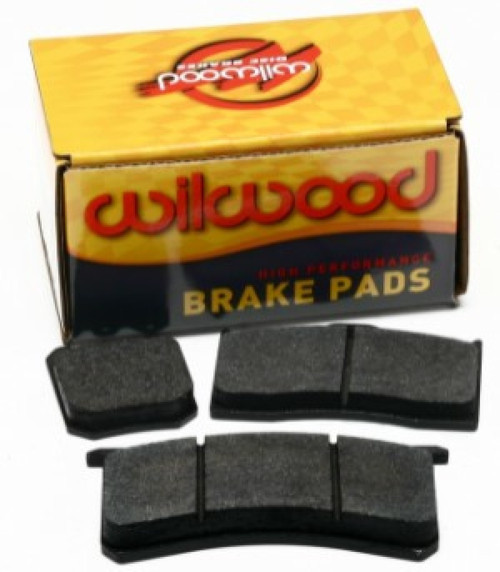 Wilwood Pad Set BP-10 4812 Dynapro-Low Profile - 150-11363K