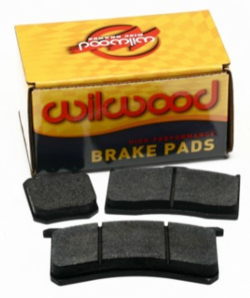 Wilwood Pad Set BP-40 4812 Dynapro-Low Profile - 150-14356K