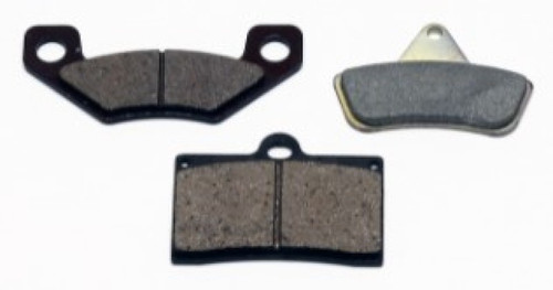 Wilwood Kart Pads - 2pk Kart Caliper - 150-5602K